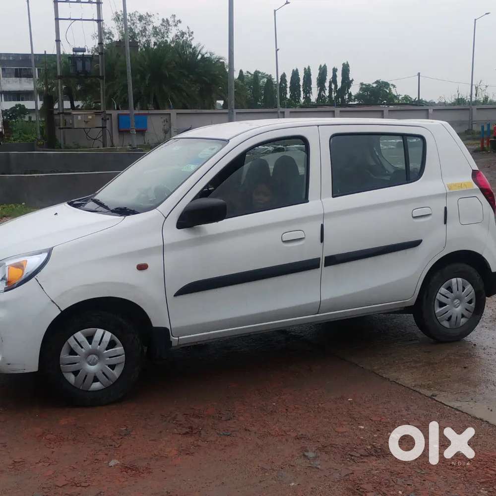 Maruti Suzuki Alto 800 2023