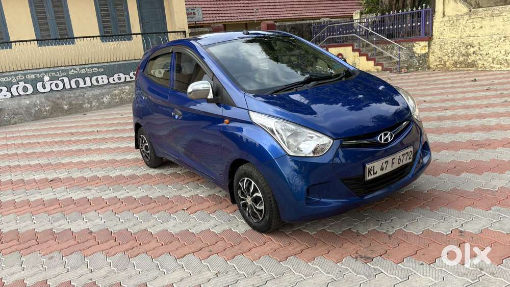 Hyundai Eon Era Plus, 2016, Petrol