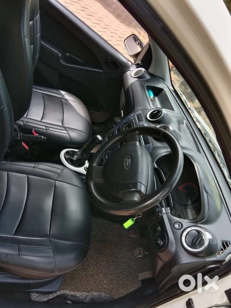 Ford Figo Diesel Exi, 2013, Diesel