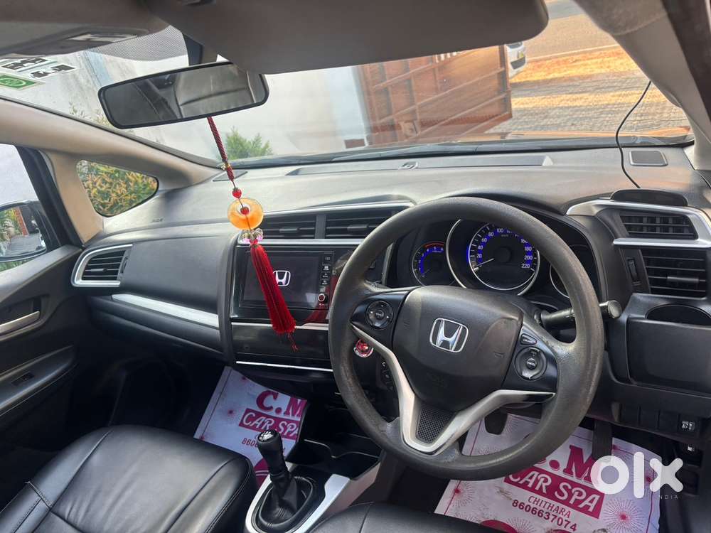 Honda Wr-v 2017 Model Full Option With Sunroof