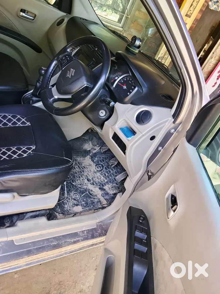 Maruti Suzuki Celerio Zxi 2016