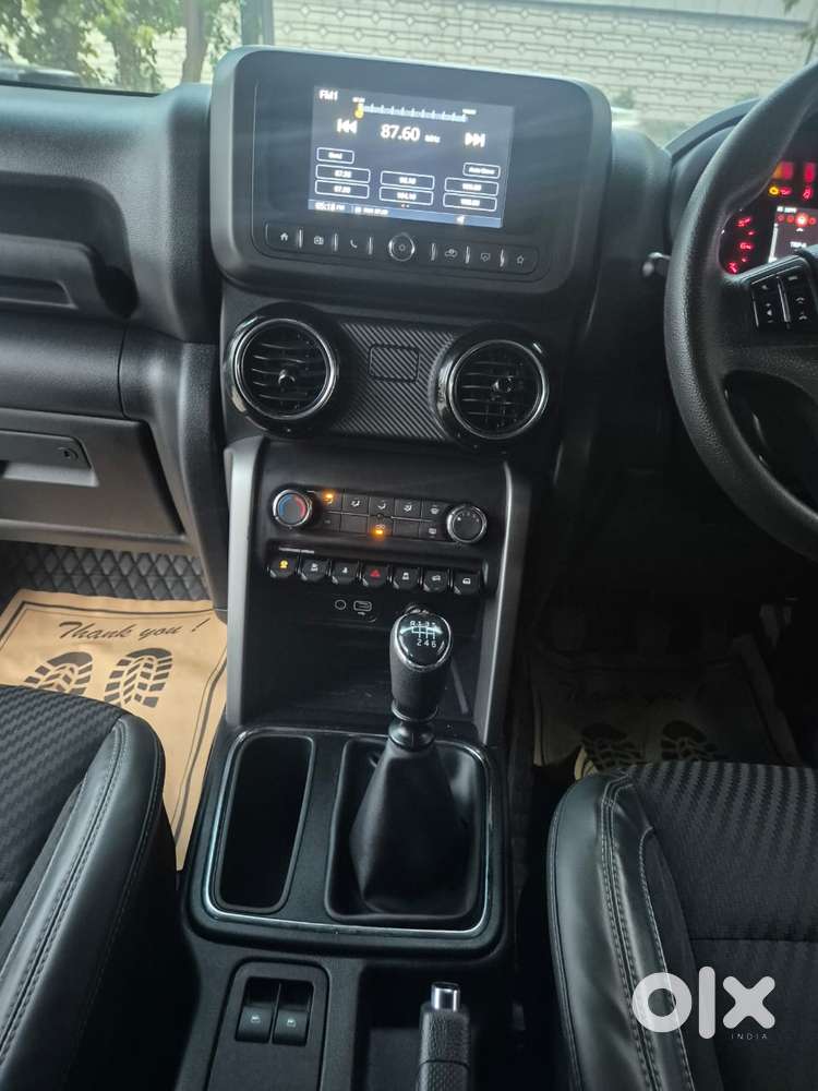 Mahindra Thar Lx Hard Top Diesel Mt Rwd, 2024, Diesel