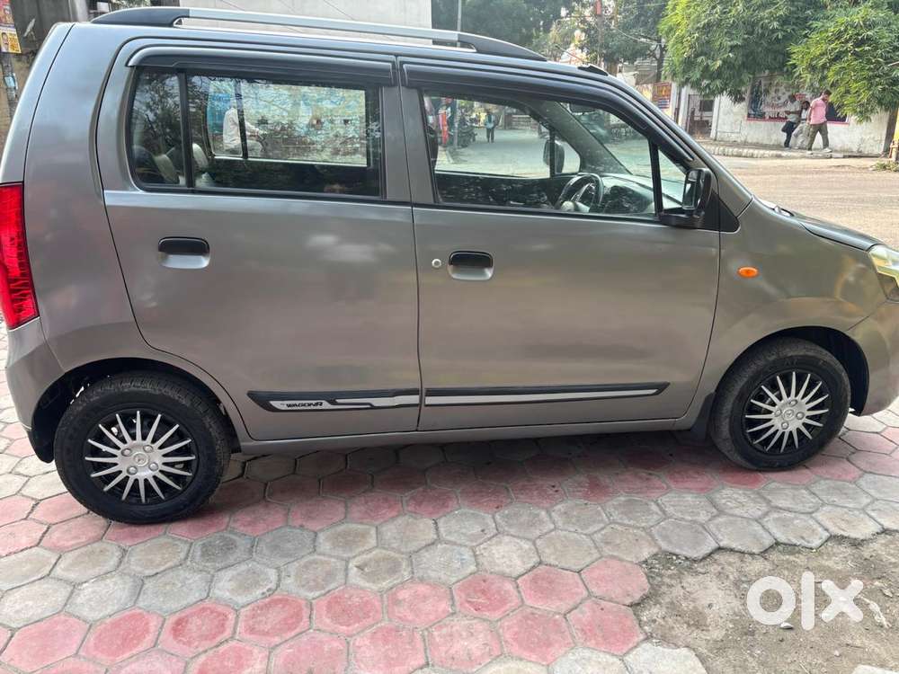 Maruti Suzuki Wagon R Lx Bs Iv, 2015, Cng & Hybrids