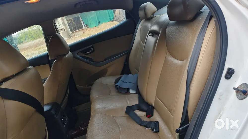 Hyundai Elantra 2013 Diesel Good Condition