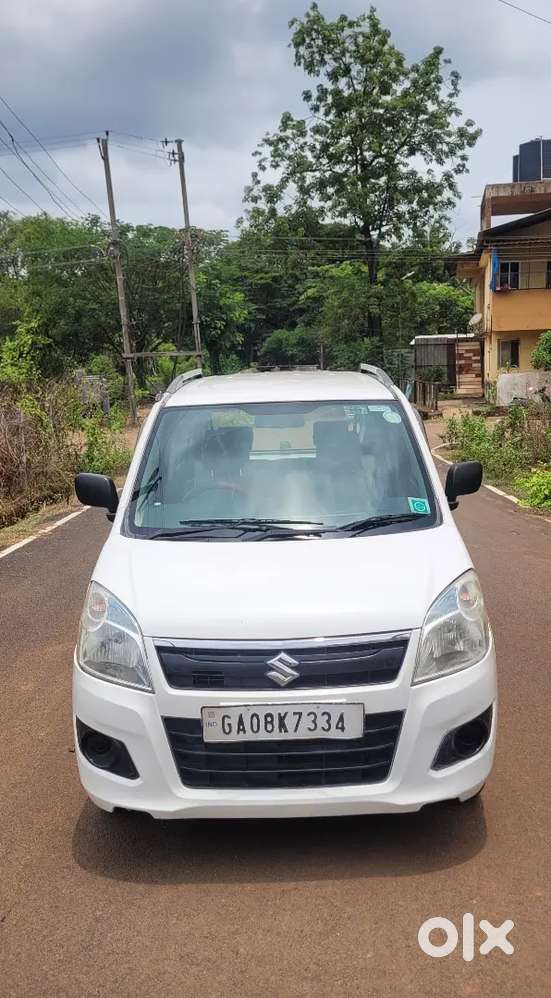 Maruti Suzuki Wagon R 2014 Petrol 88000 Km Driven