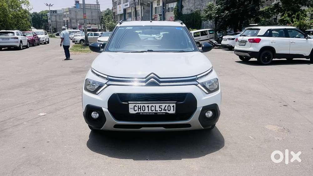 Citroen C3 Feel (o) 1.2 Petrol, 2022, Petrol