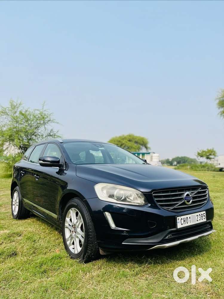 Volvo Xc60 D4 Momentum 2017