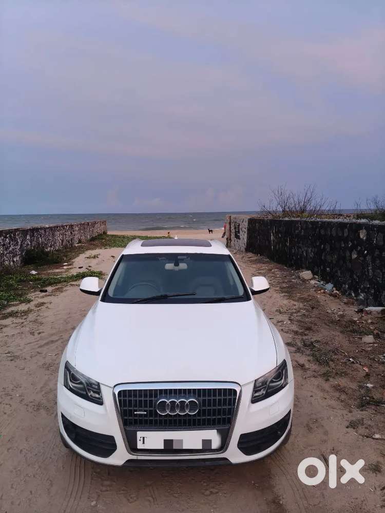 Audi Q5 Petrol