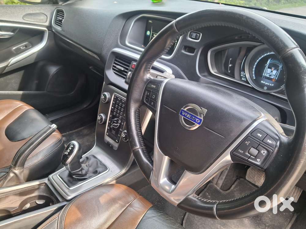 Volvo V40 D3, 2016, Diesel