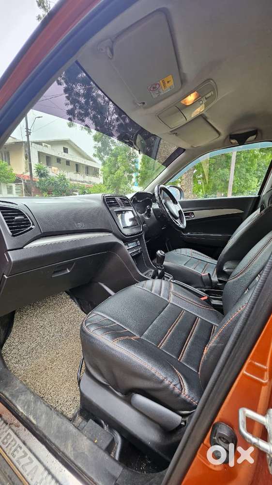 Maruti Suzuki Brezza, 2016