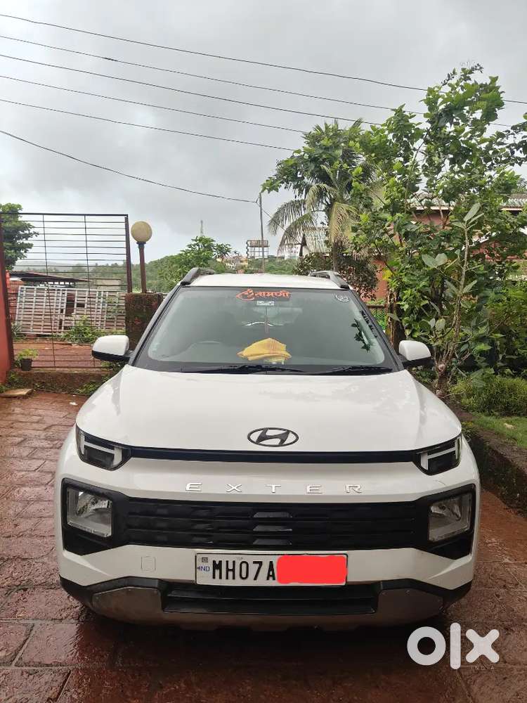 Hyundai Exter 2024 Petrol 35000 Km Driven