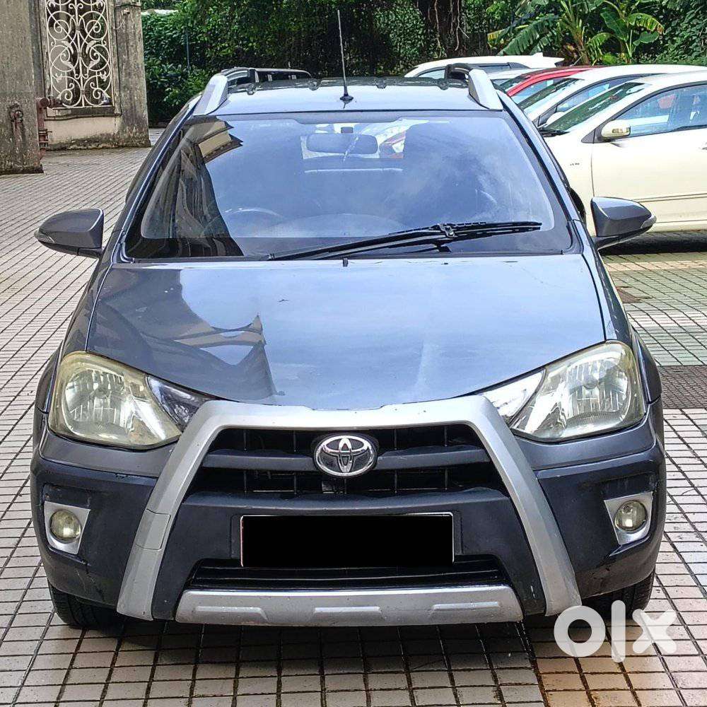 Toyota Etios Cross 1.2l G, 2014, Petrol