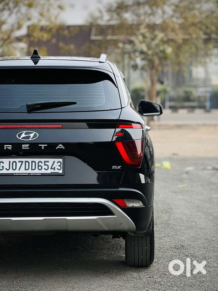 Hyundai Creta 1.6 Sx Option Diesel, 2020, Diesel
