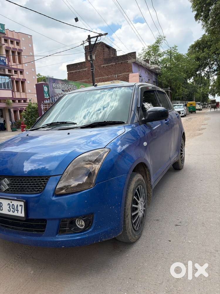 Swift 2008 Maruti Petrol