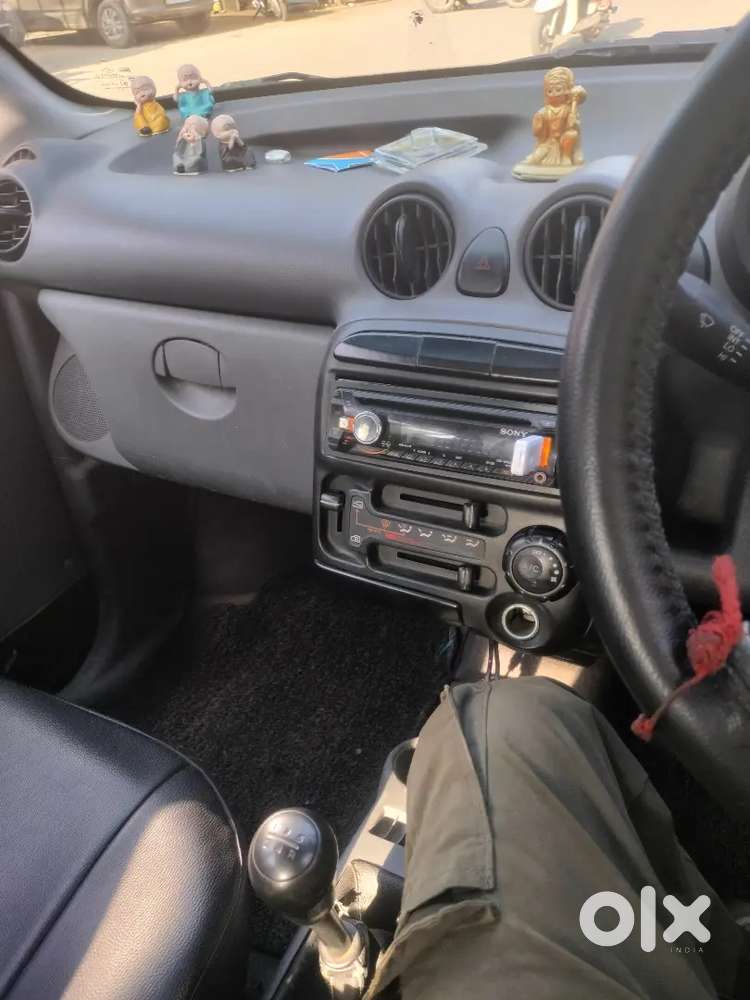Hyundai Santro Xing 90000 Km Driven Centre Locing Back Tyr New