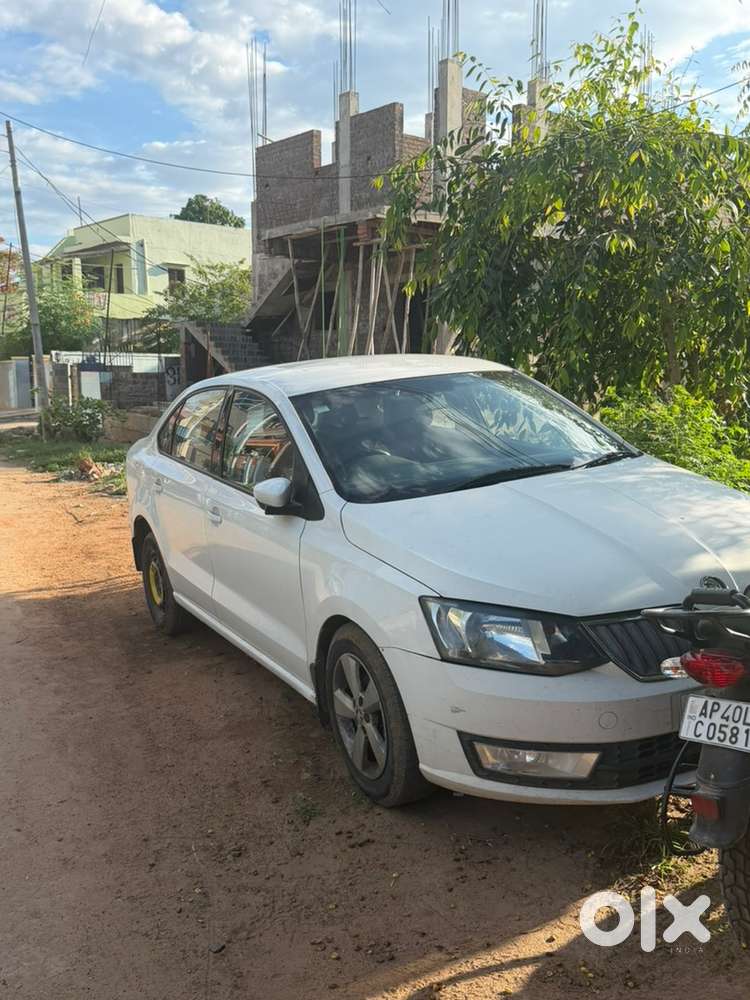 Skoda Rapid Diesel 2017 Car