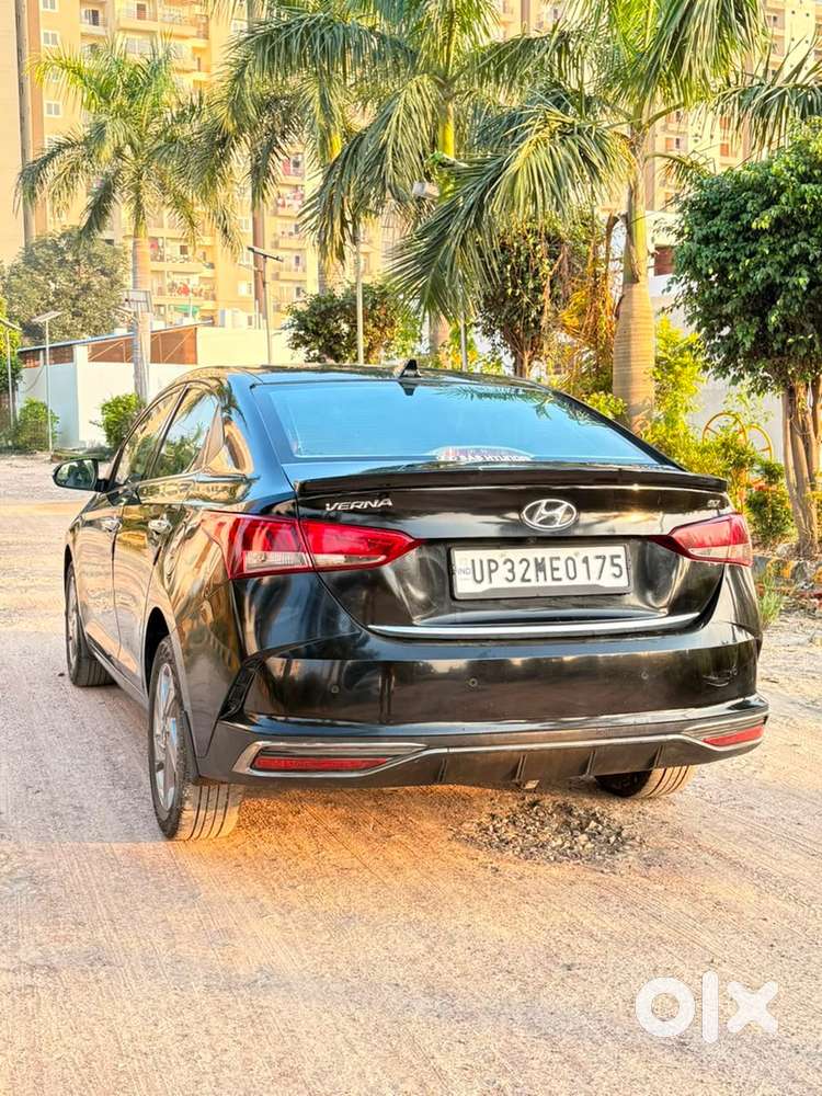2021 Hyundai Verna Diesel Manual Crdi