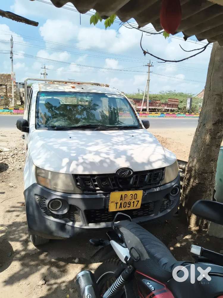 Mahindra Inferno 2016