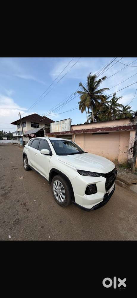Maruti Suzuki Grand Vitara 2025