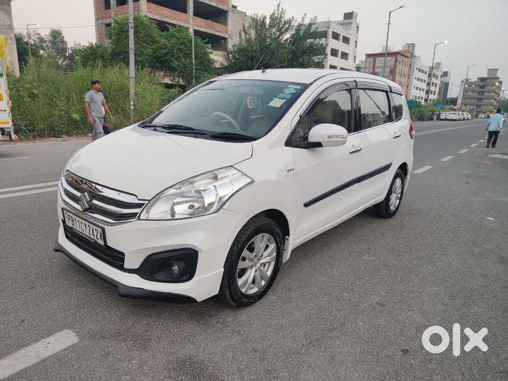 Maruti Suzuki Ertiga Vxi (o) Cng, 2017, Cng & Hybrids