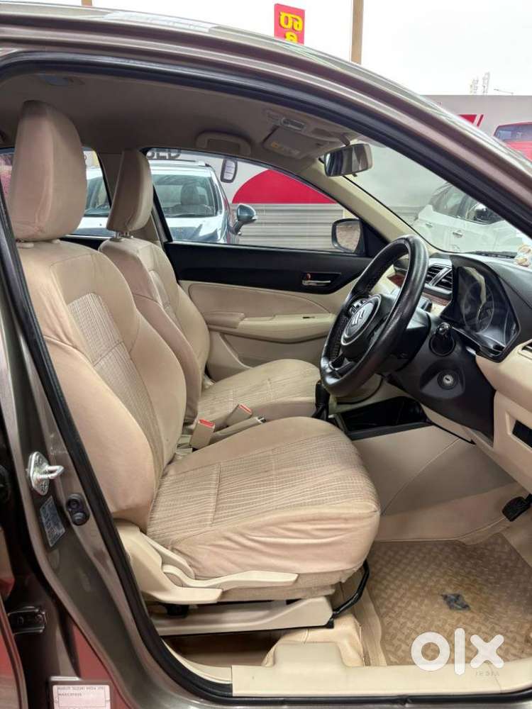 Maruti Suzuki Dzire Vdi, 2017, Diesel