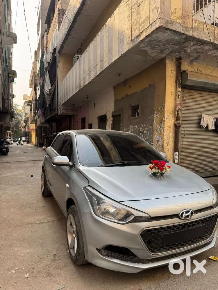 Hyundai Elite I20 2019