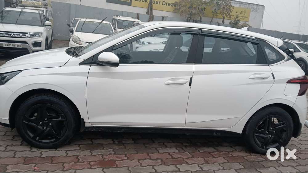 Hyundai I20 Sportz 1.2 Bs-iv, 2021