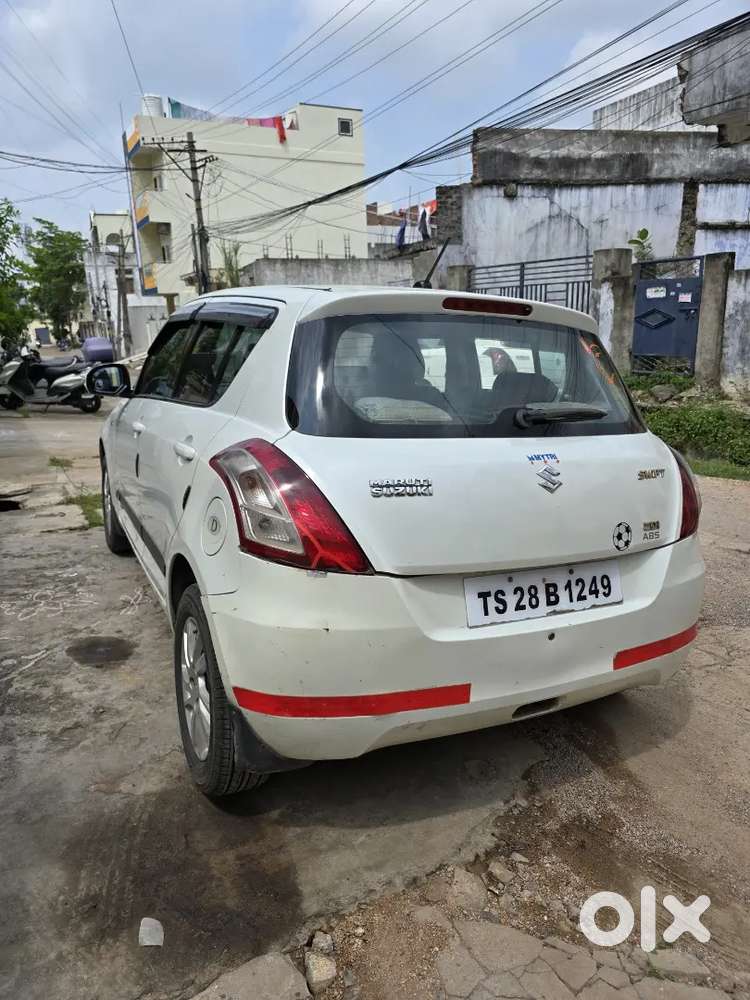 Maruti Suzuki Swift Zdi 2013 Diesel Manual