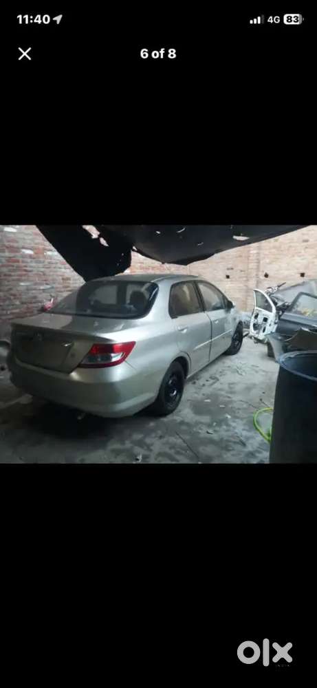 Honda City Petrol 2004