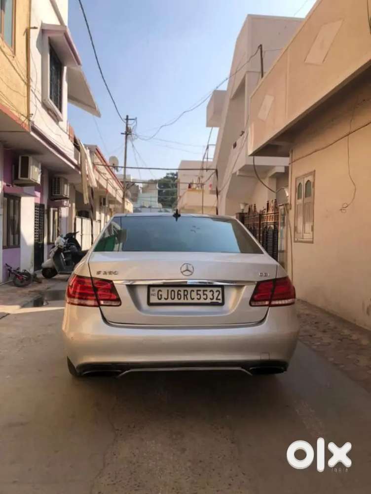 Mercedes E-class 2015 Diesel