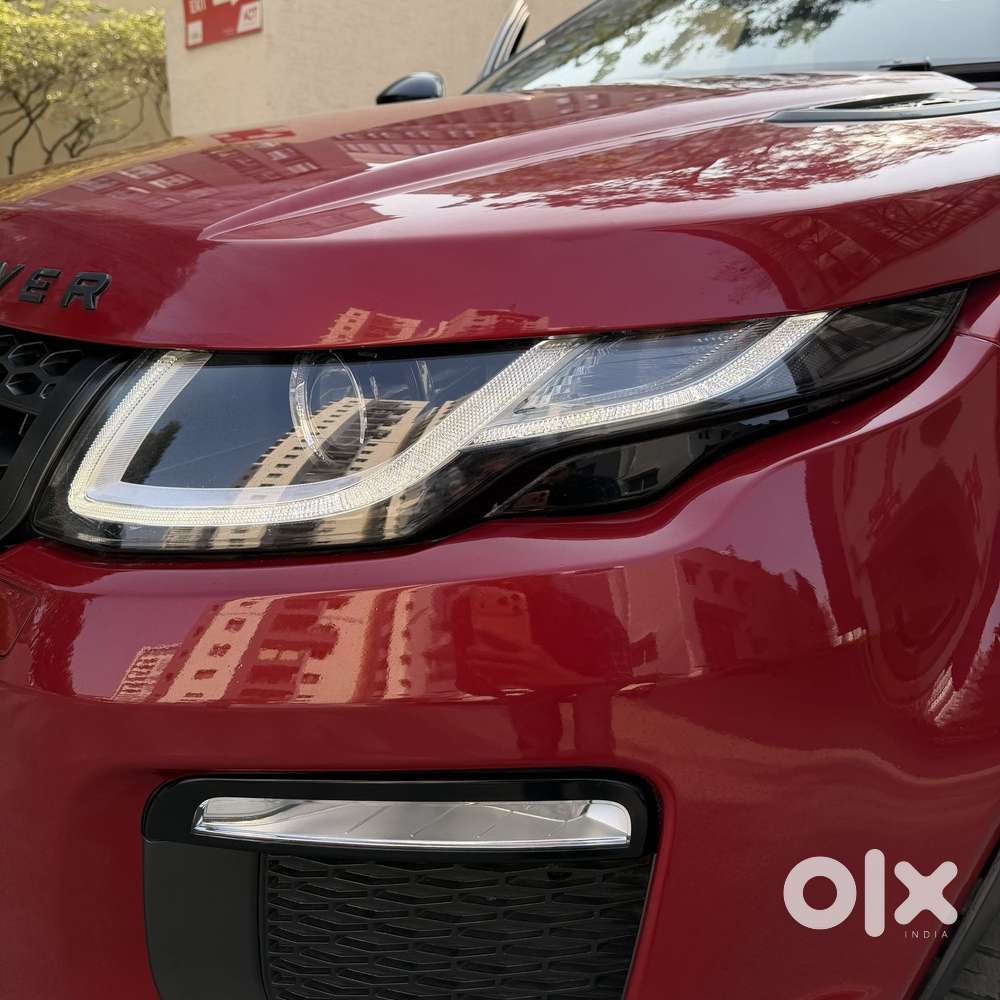 Land Rover Range Evoque 2.0 Td4 Se, 2019, Diesel