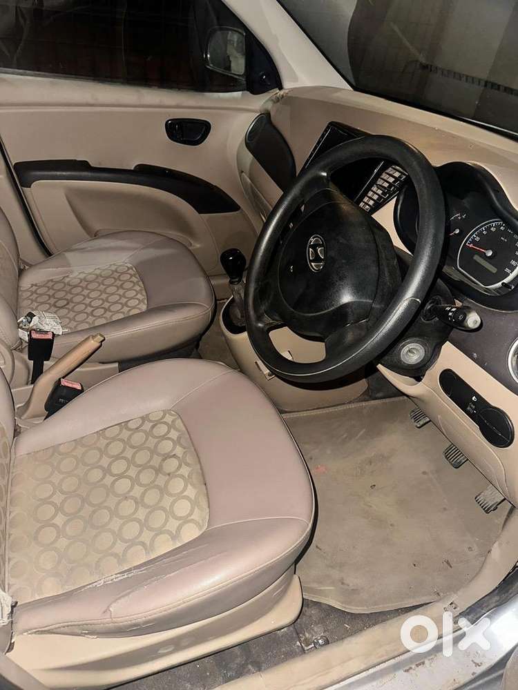 Hyundai I10 2009 Petrol Good Condition