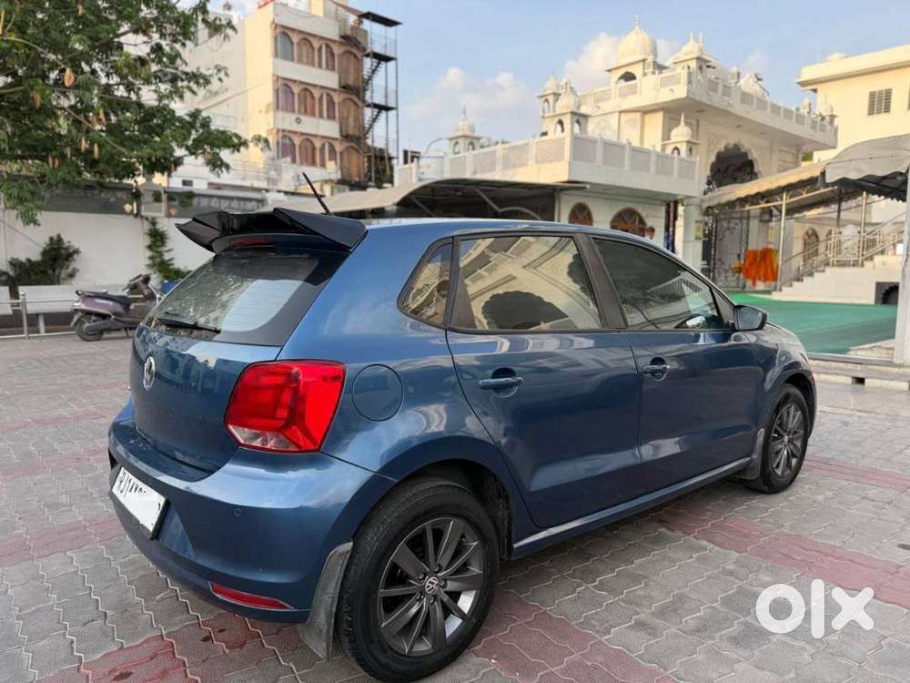 *vw Polo 1.2 Highline Plus  2017 Model