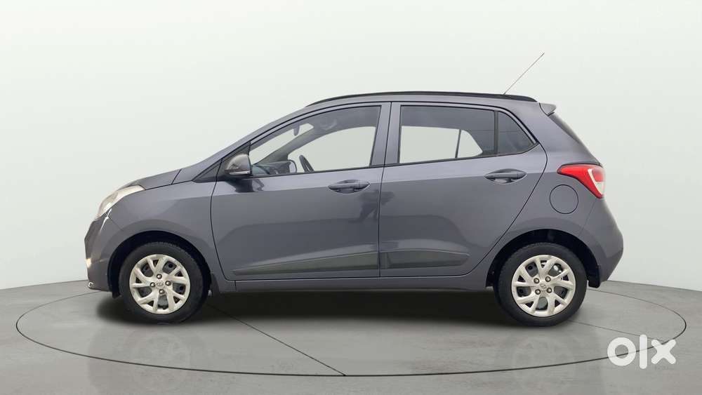 Hyundai Grand I10 1.2 Kappa Sportz Option, 2017, Petrol