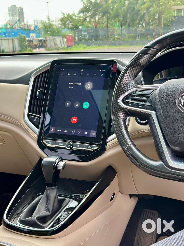 Mg Hector Sharp At, 2022, Lpg