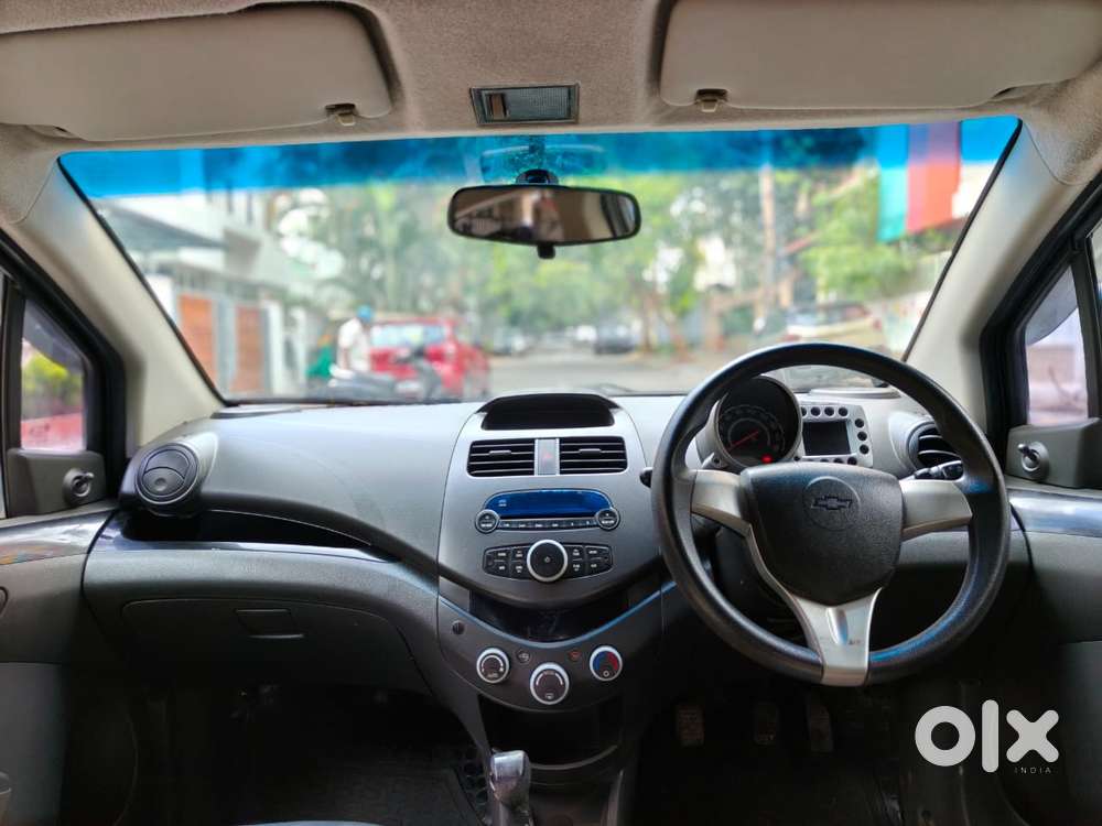 Chevrolet Beat Lt Petrol, 2010, Petrol