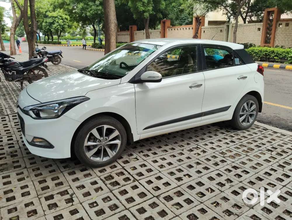 Hyundai Elite I20 Sportz 1.2 Petrol 2015