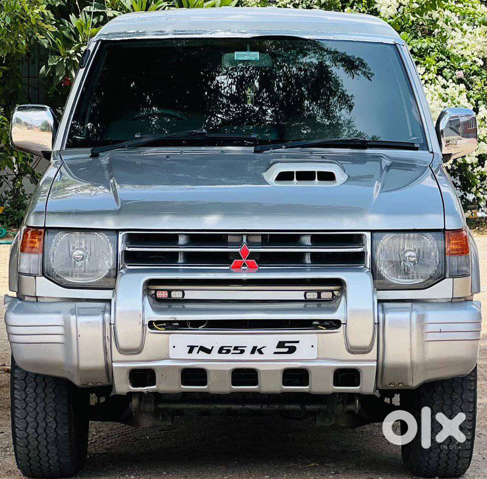 Mitsubishi Pajero, 2007, Diesel
