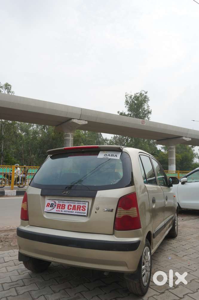 Hyundai Santro Magna, 2011, Petrol