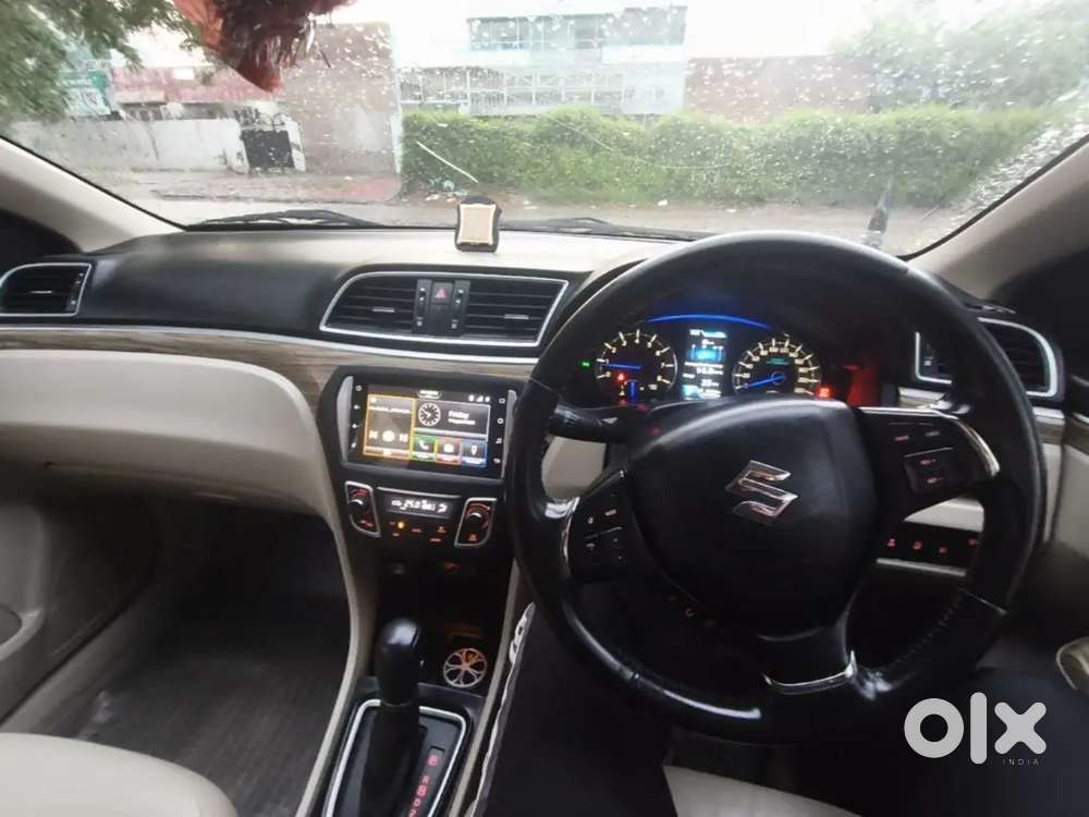 Maruti Suzuki 2021 Ciaz Alpha Petrol