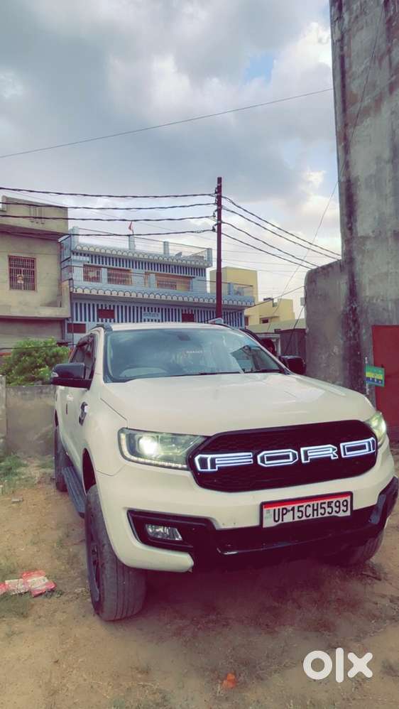 Ford Endeavour Diesel 2017