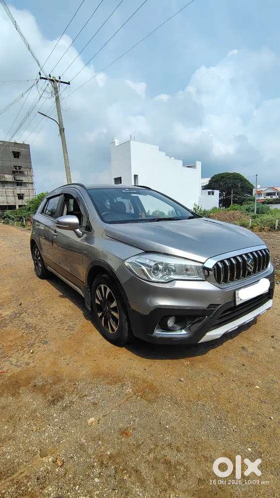Maruti Suzuki S-cross 2018 Diesel Manual