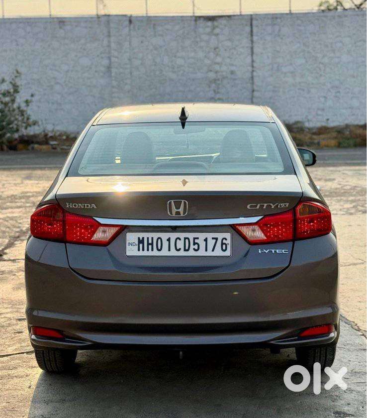 Honda City 2015-2017 I Vtec Cvt Vx, 2016, Petrol