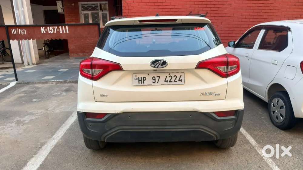 Mahindra Xuv300 Diesel Manual 2019