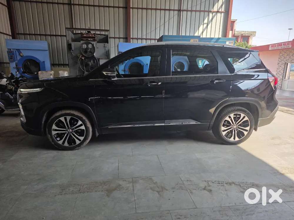 Mg Hector 2021 Diesel