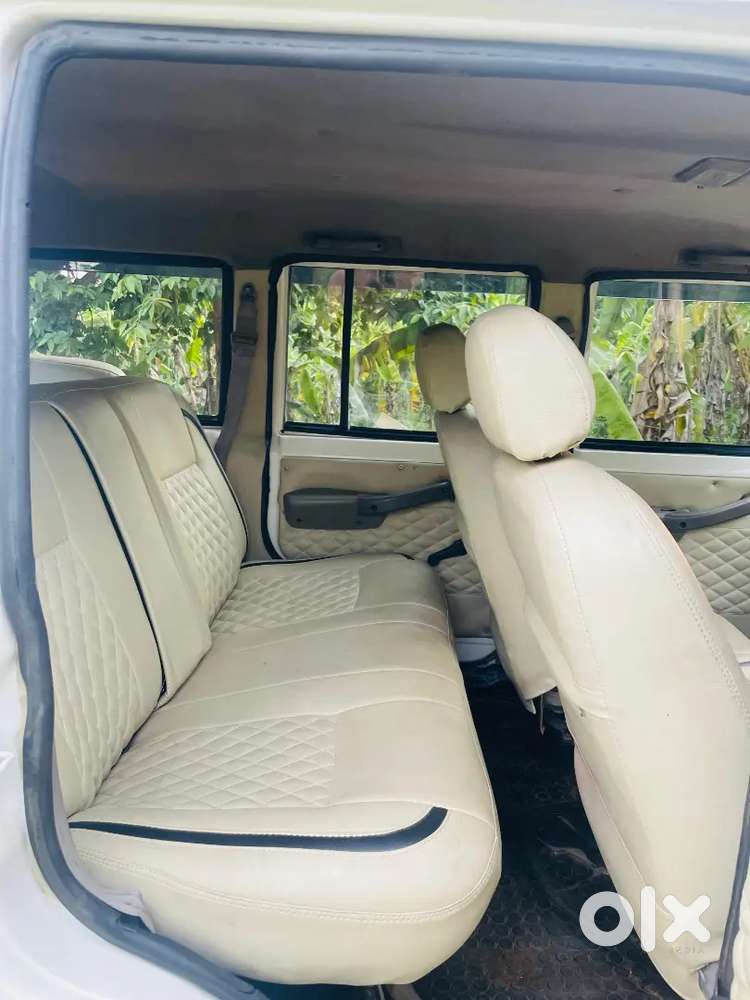 Mahindra Bolero 2013