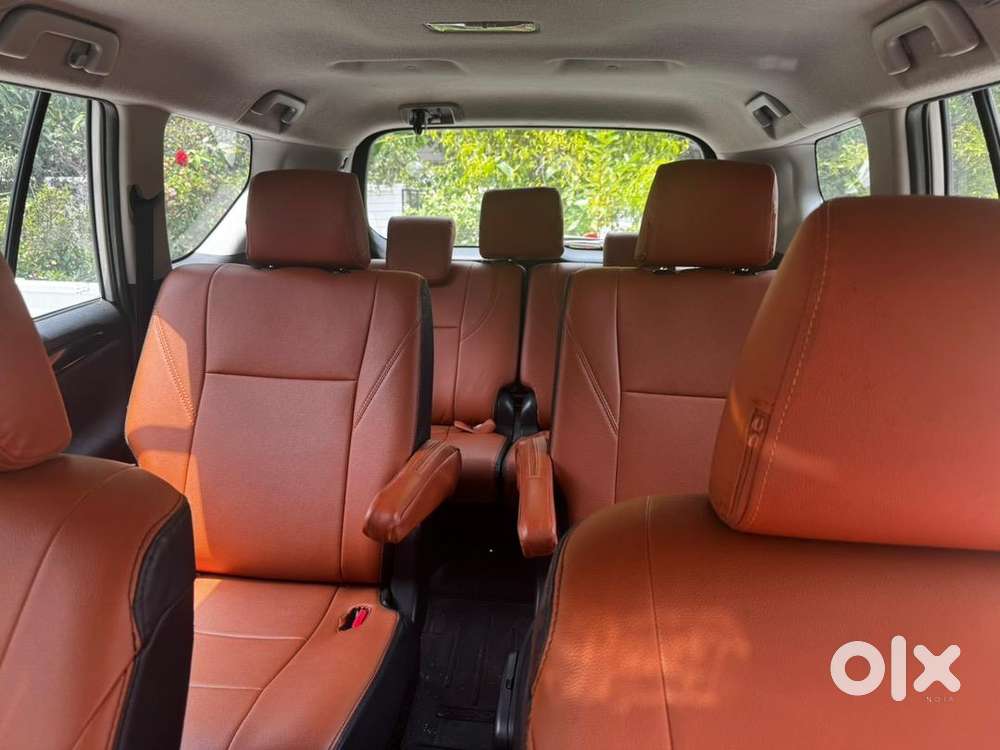 Toyota Innova Crysta 2018 Touring Sport Well Maintained