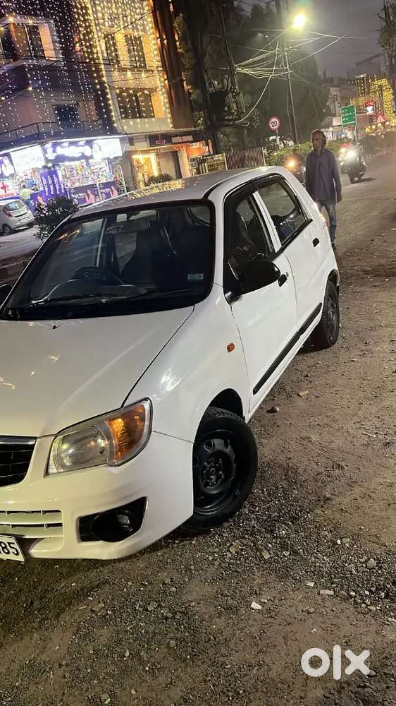 Maruti Suzuki Alto K10 2011