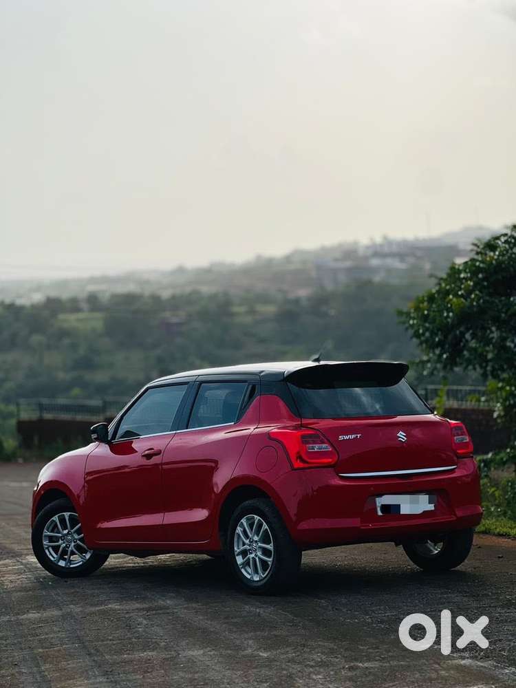 Maruti Suzuki Swift 2022 Petrol Well Maintained