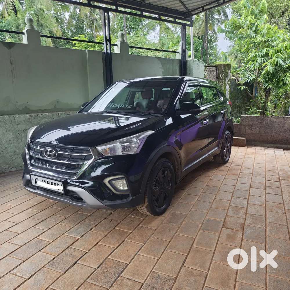 Hyundai Creta 2018